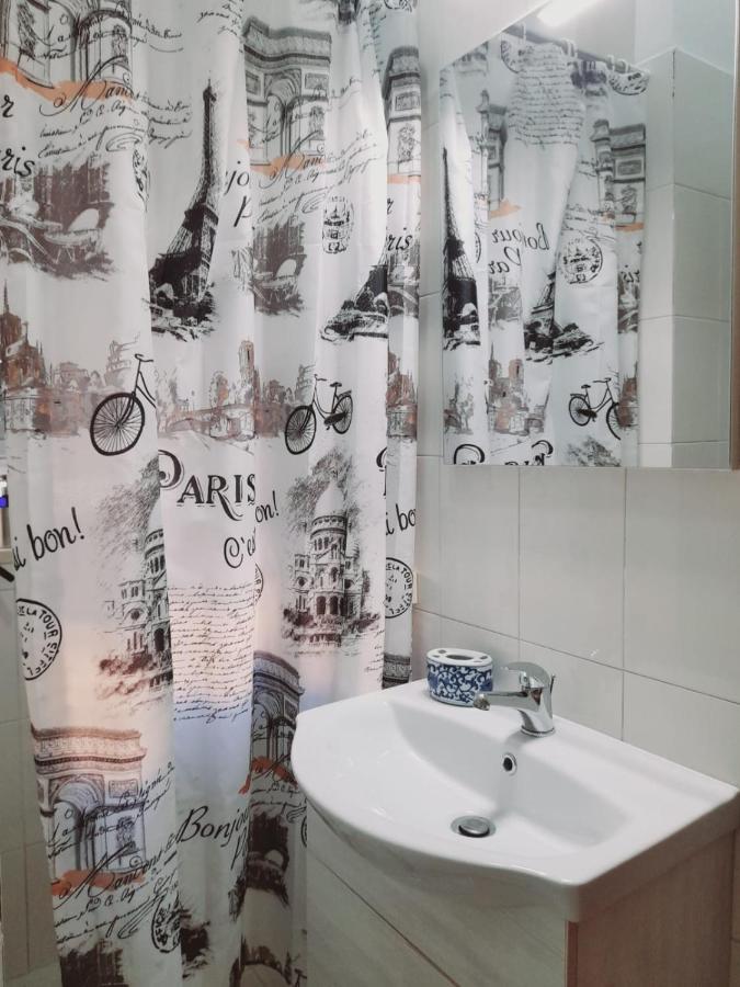 Tra Vento E Mare Apartment Lendinuso Екстериор снимка