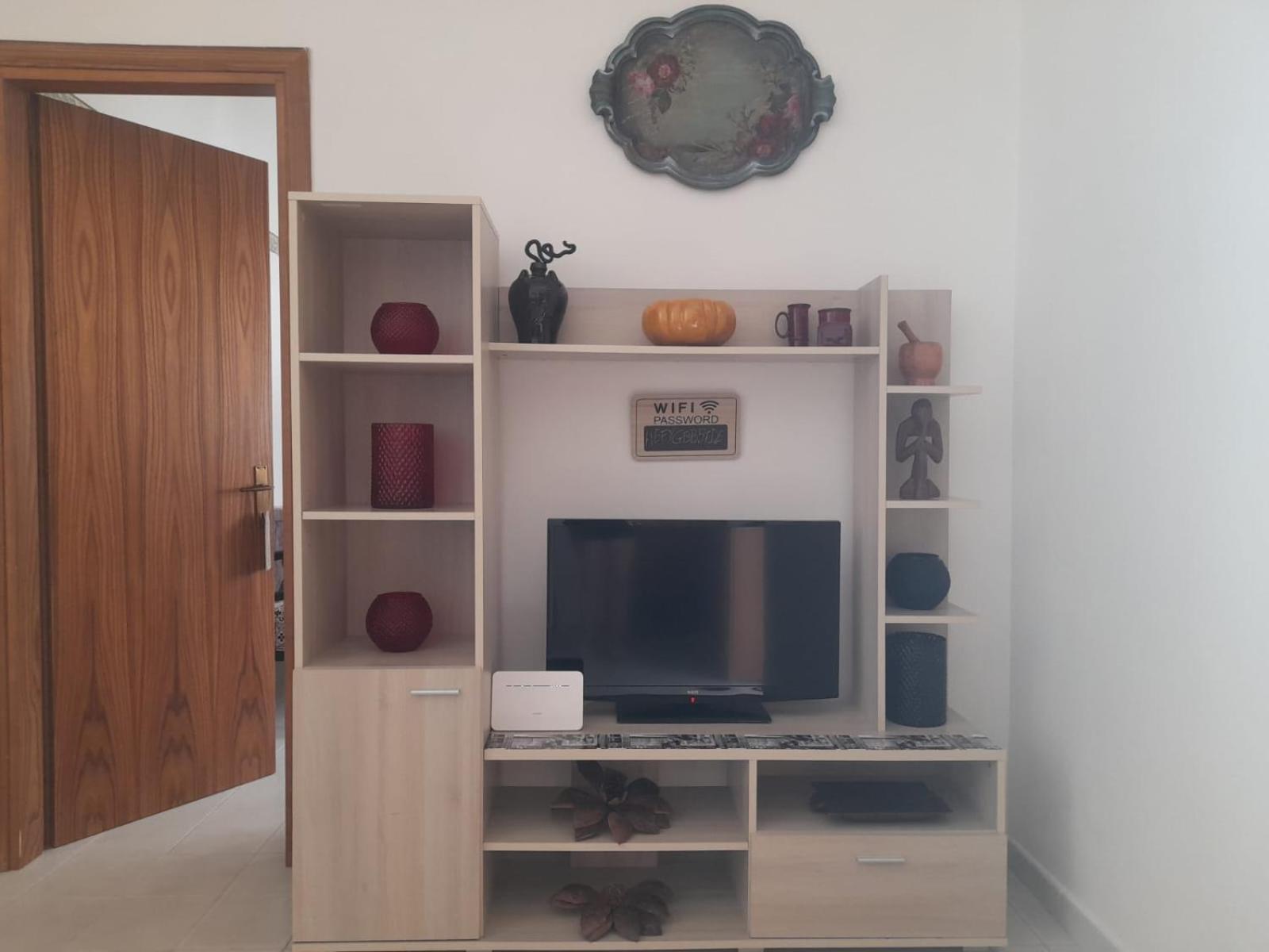 Tra Vento E Mare Apartment Lendinuso Екстериор снимка