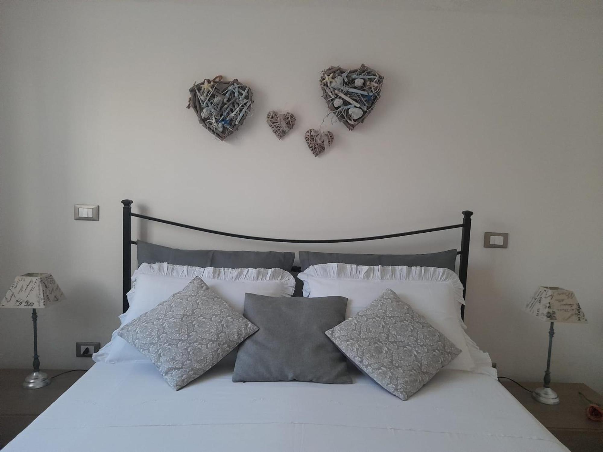 Tra Vento E Mare Apartment Lendinuso Екстериор снимка