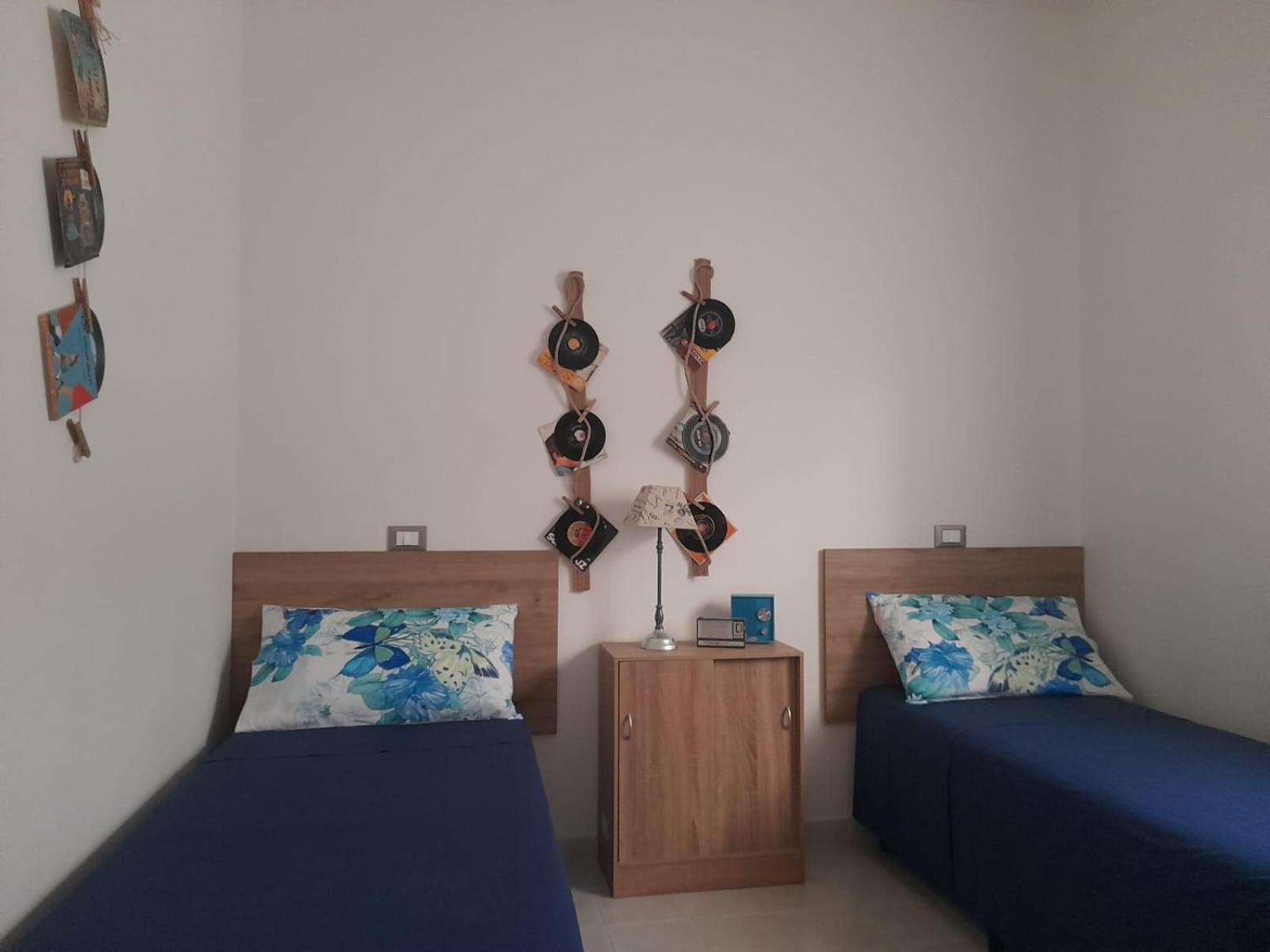 Tra Vento E Mare Apartment Lendinuso Екстериор снимка