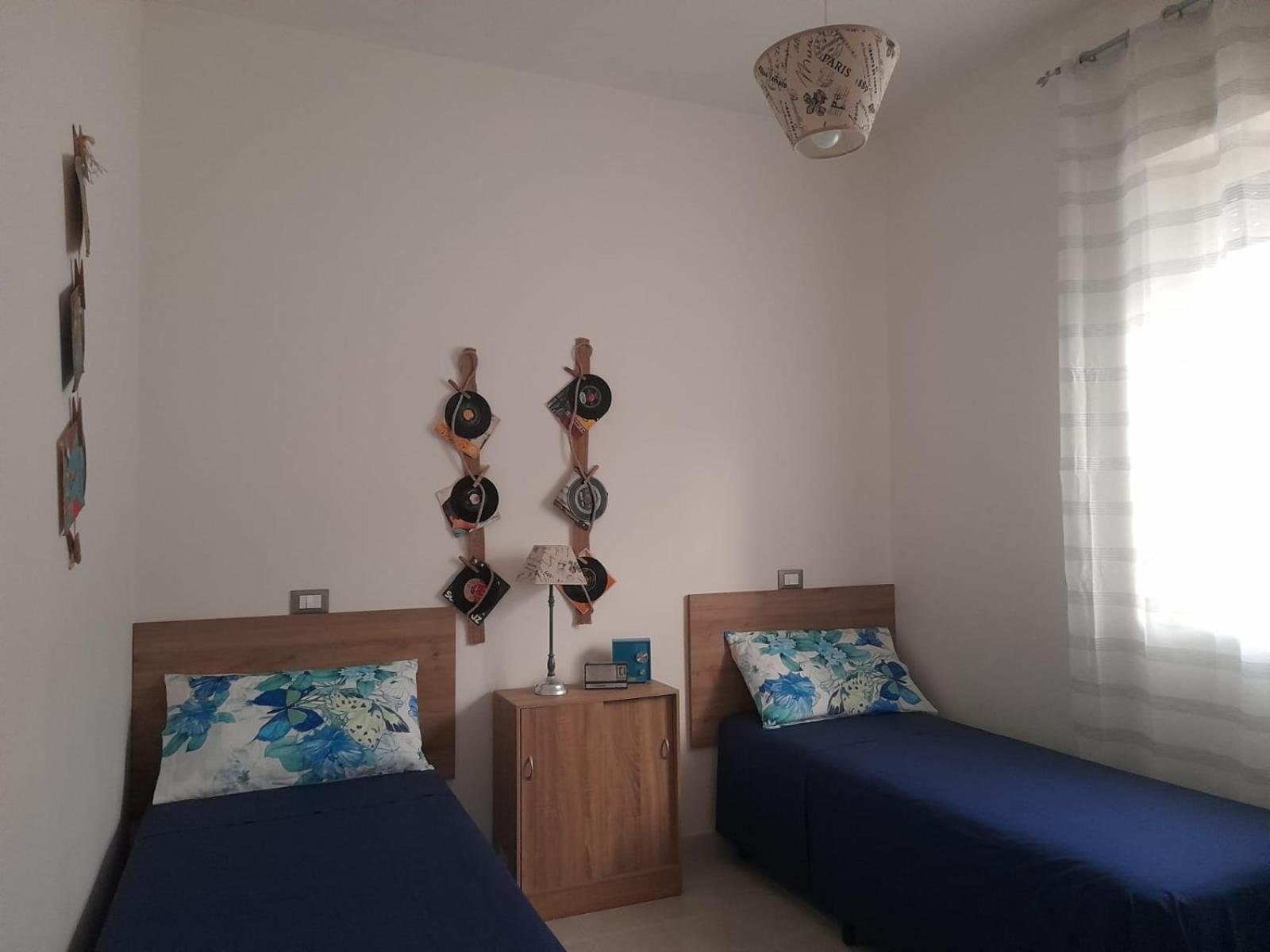 Tra Vento E Mare Apartment Lendinuso Екстериор снимка