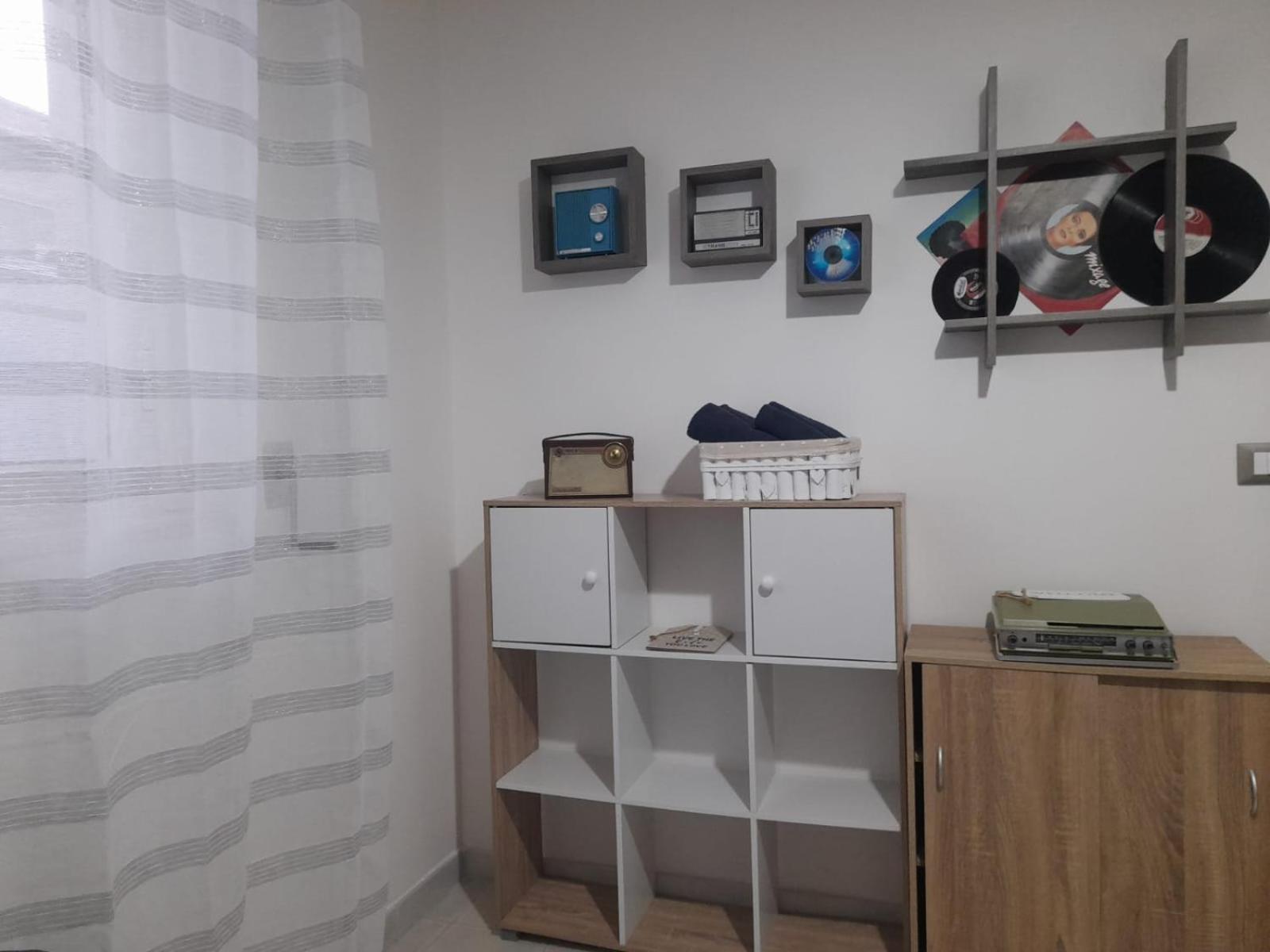 Tra Vento E Mare Apartment Lendinuso Екстериор снимка