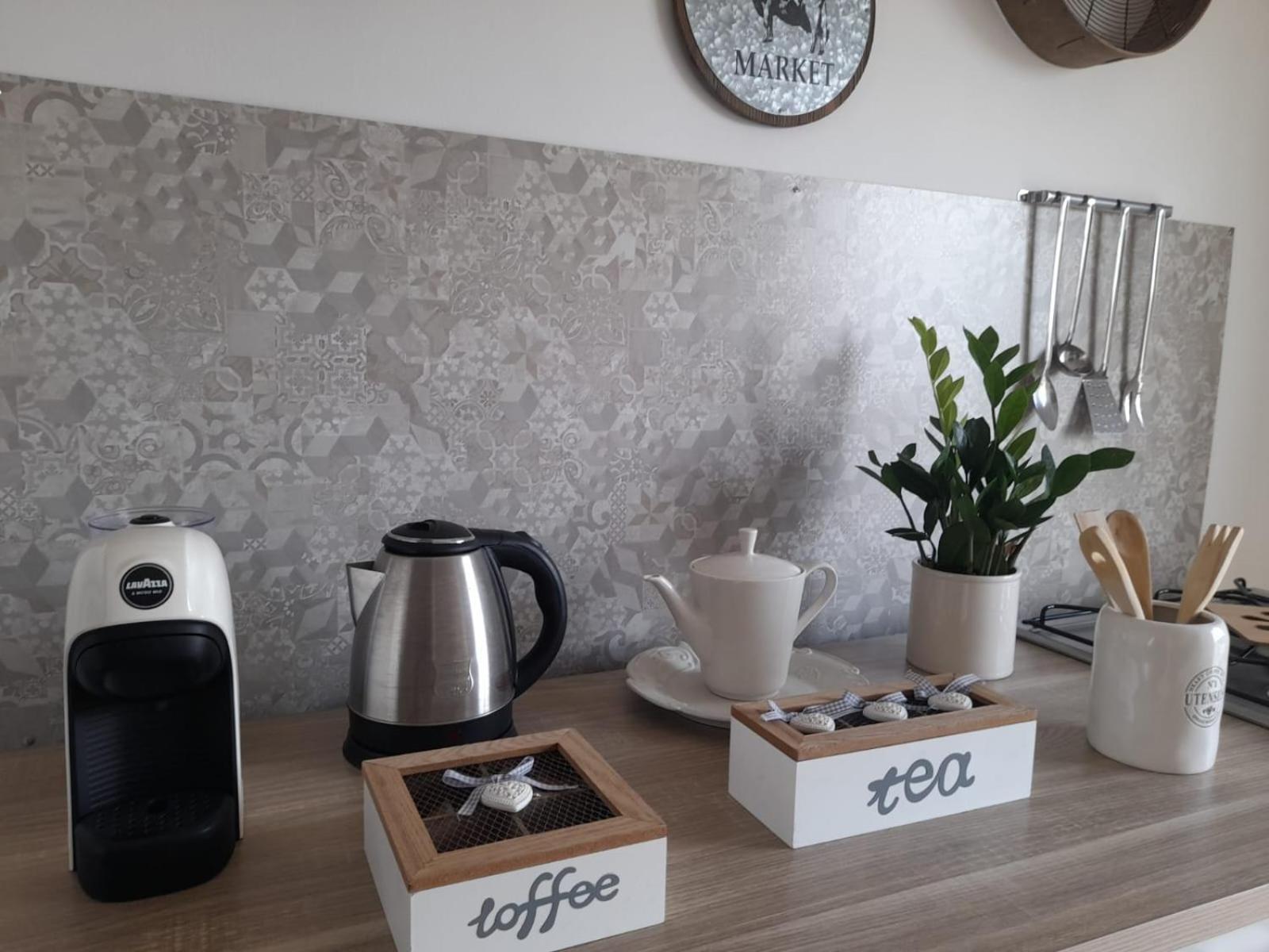 Tra Vento E Mare Apartment Lendinuso Екстериор снимка