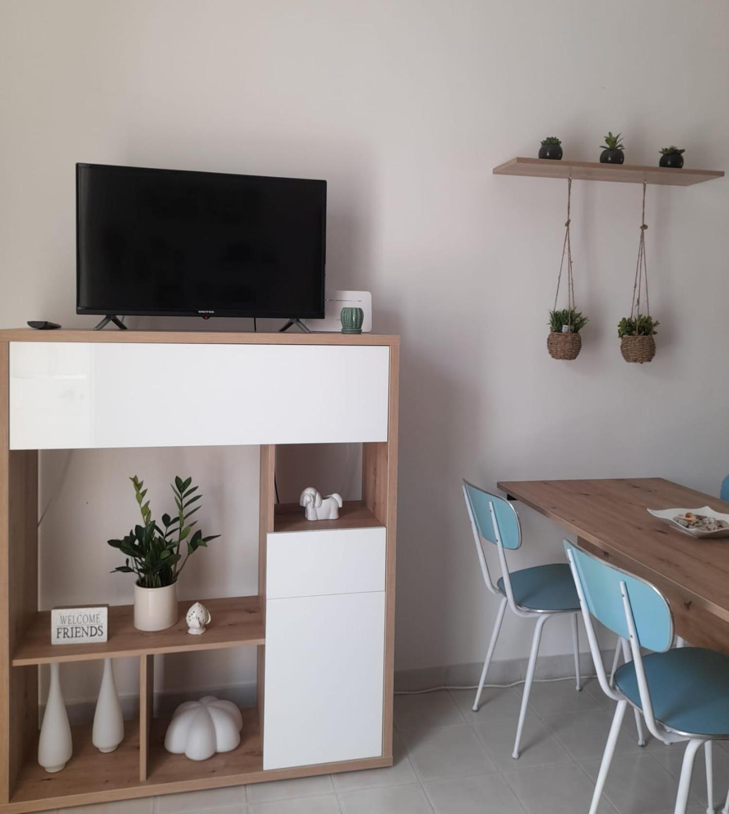Tra Vento E Mare Apartment Lendinuso Екстериор снимка