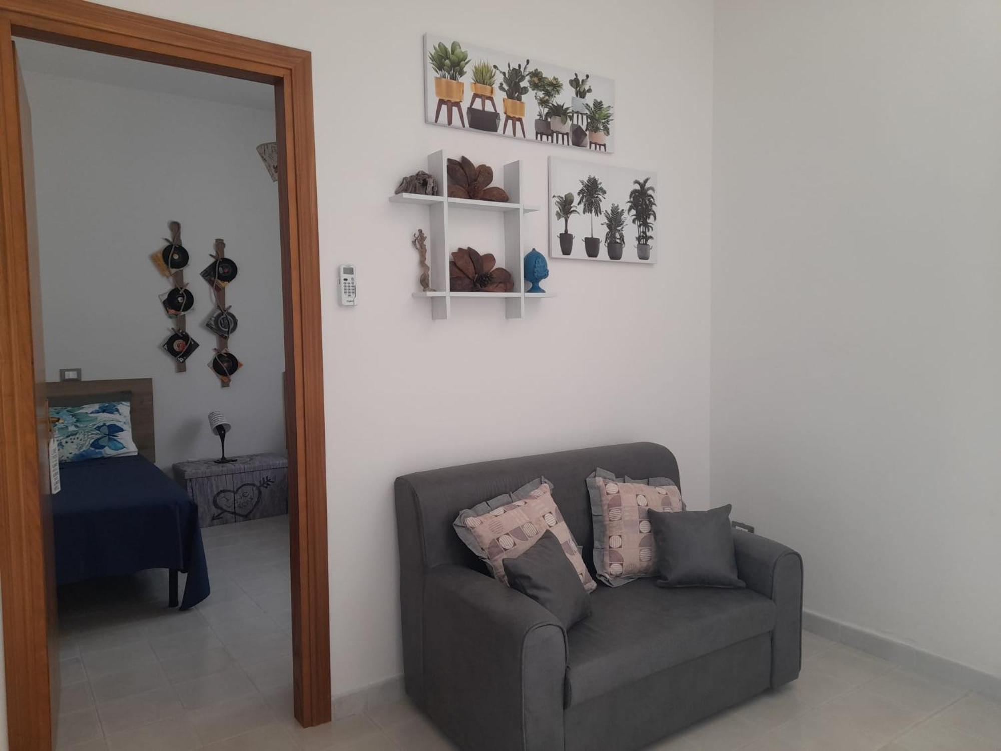 Tra Vento E Mare Apartment Lendinuso Екстериор снимка