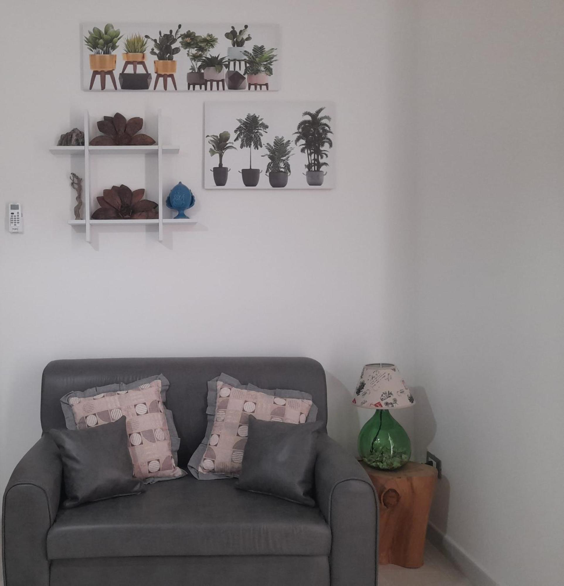 Tra Vento E Mare Apartment Lendinuso Екстериор снимка